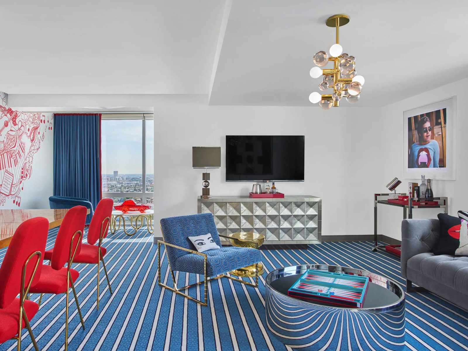Andaz West Hollywood, by Hyatt — rooms