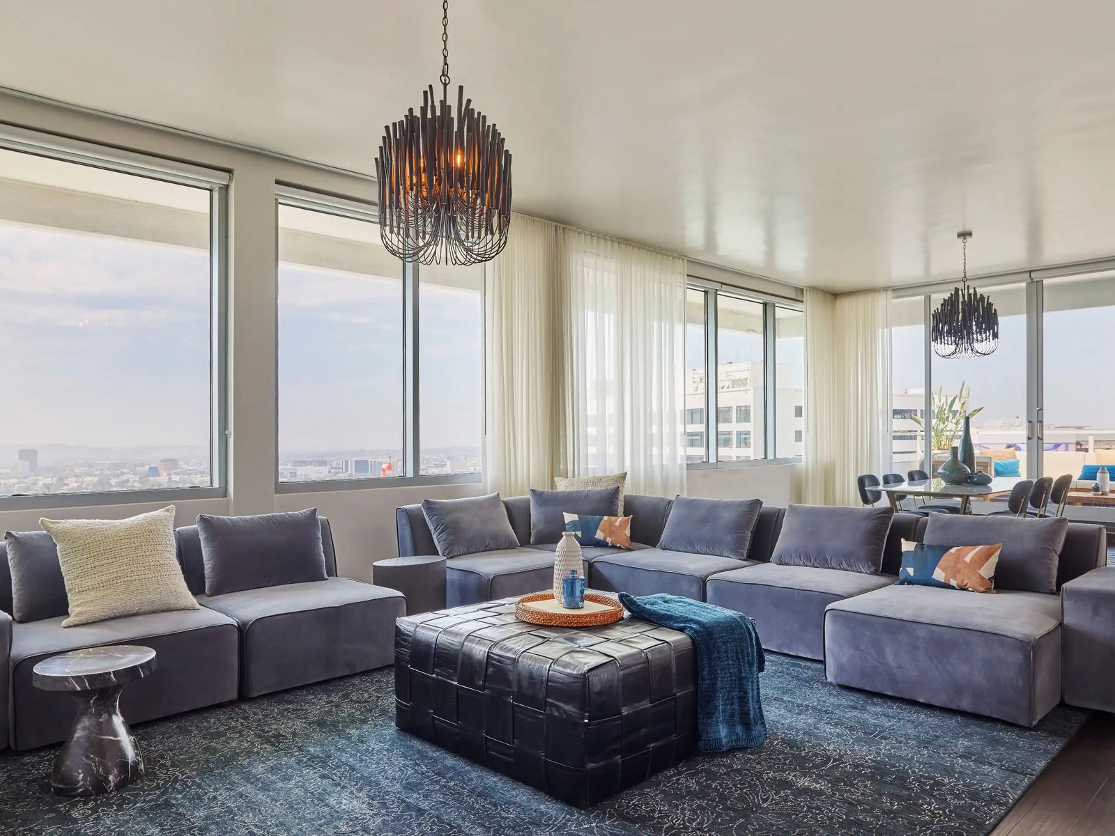 Andaz West Hollywood, by Hyatt — eat & drink