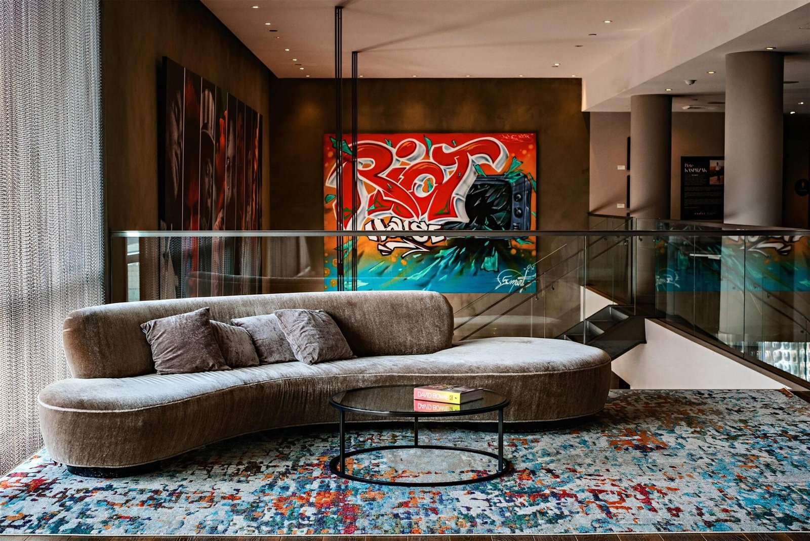 Andaz West Hollywood, by Hyatt — vibe