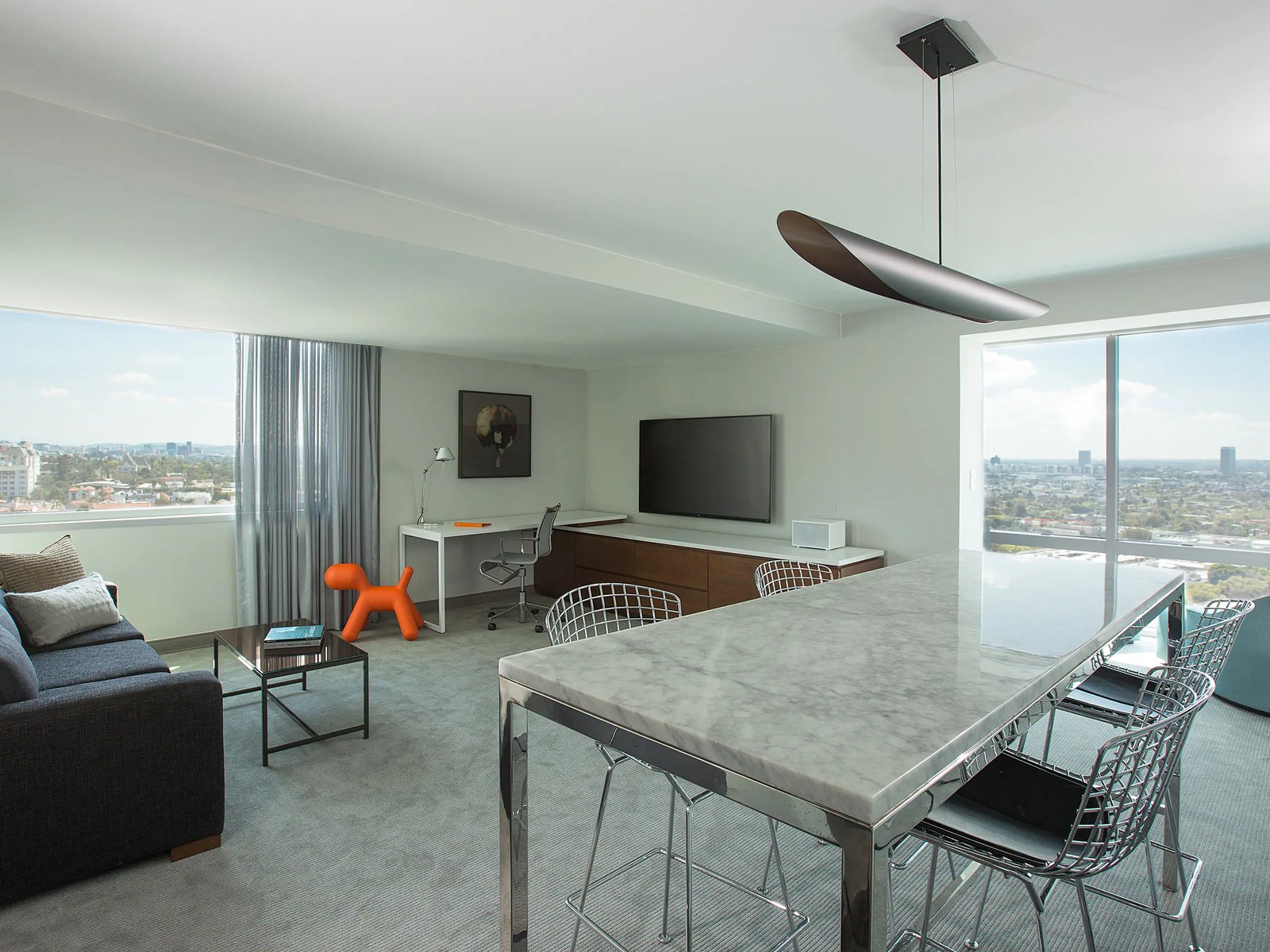 Andaz West Hollywood, by Hyatt — rooms