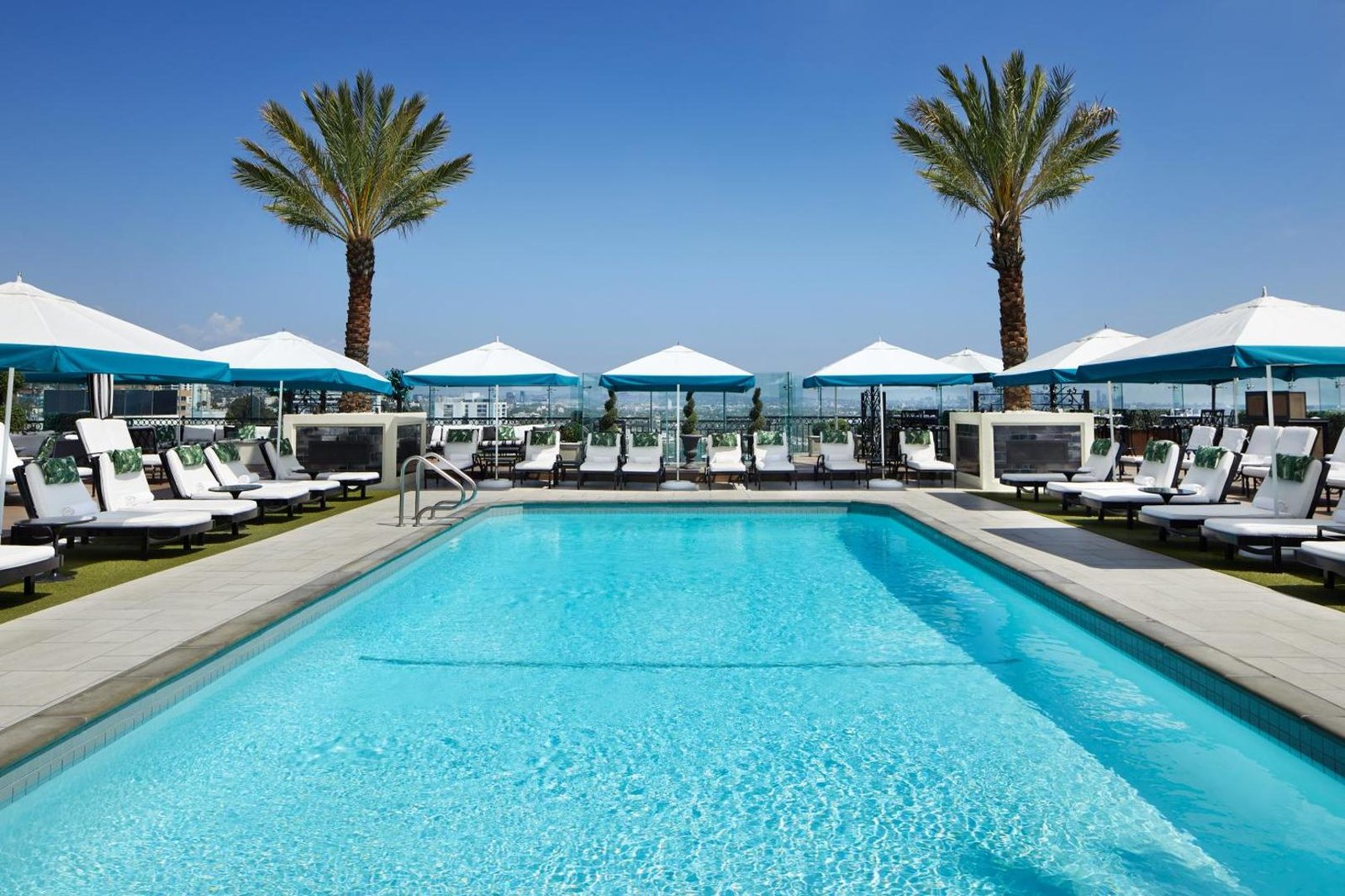 The London West Hollywood at Beverly Hills — wellness