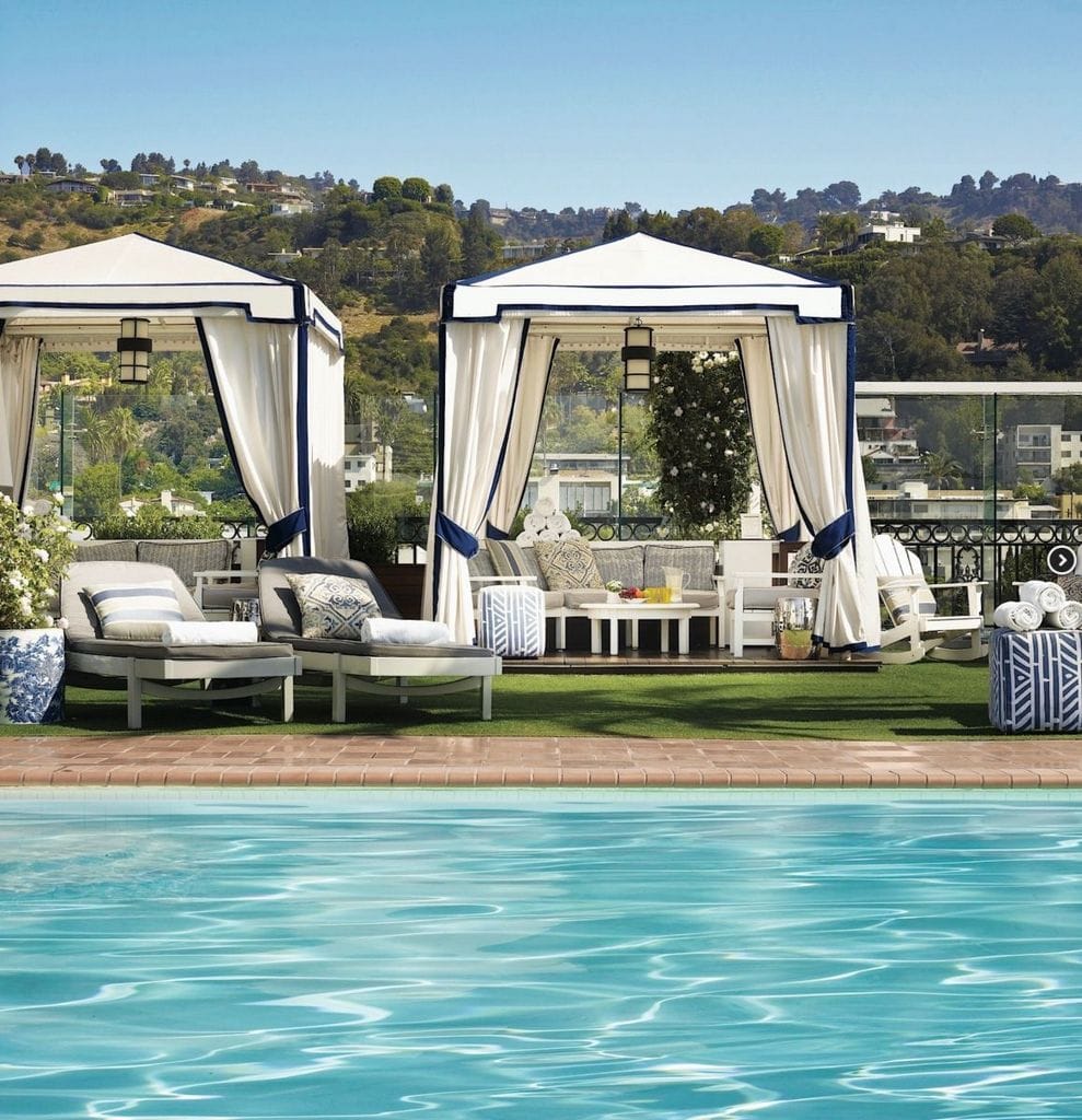 The London West Hollywood at Beverly Hills — wellness