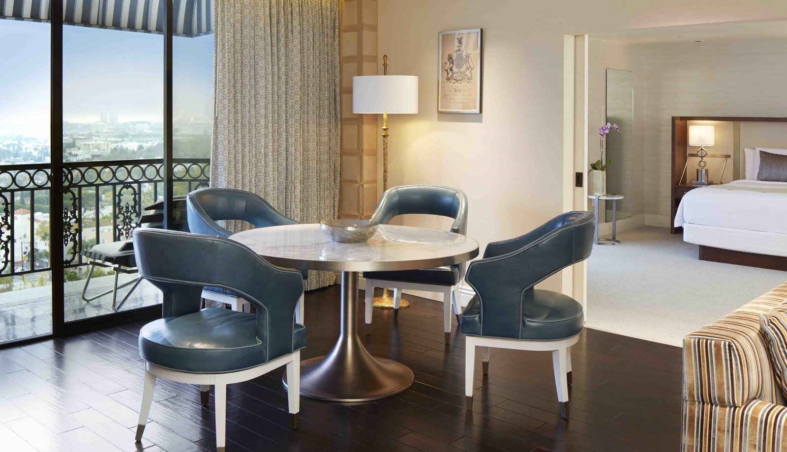 The London West Hollywood at Beverly Hills — rooms