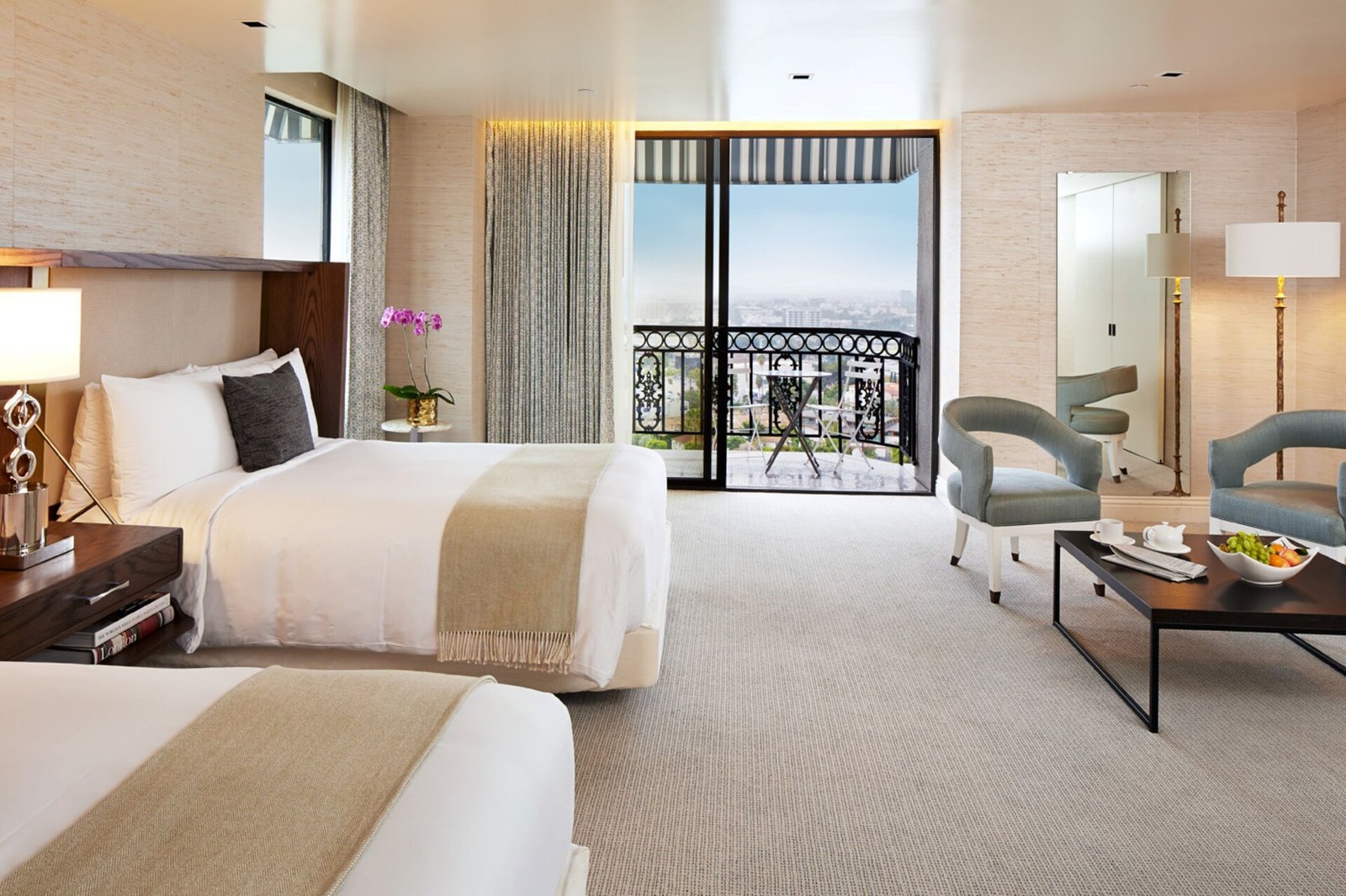 The London West Hollywood at Beverly Hills — rooms