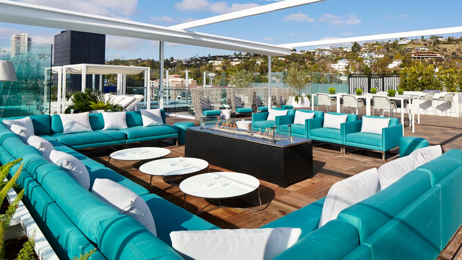 The London West Hollywood at Beverly Hills — vibe