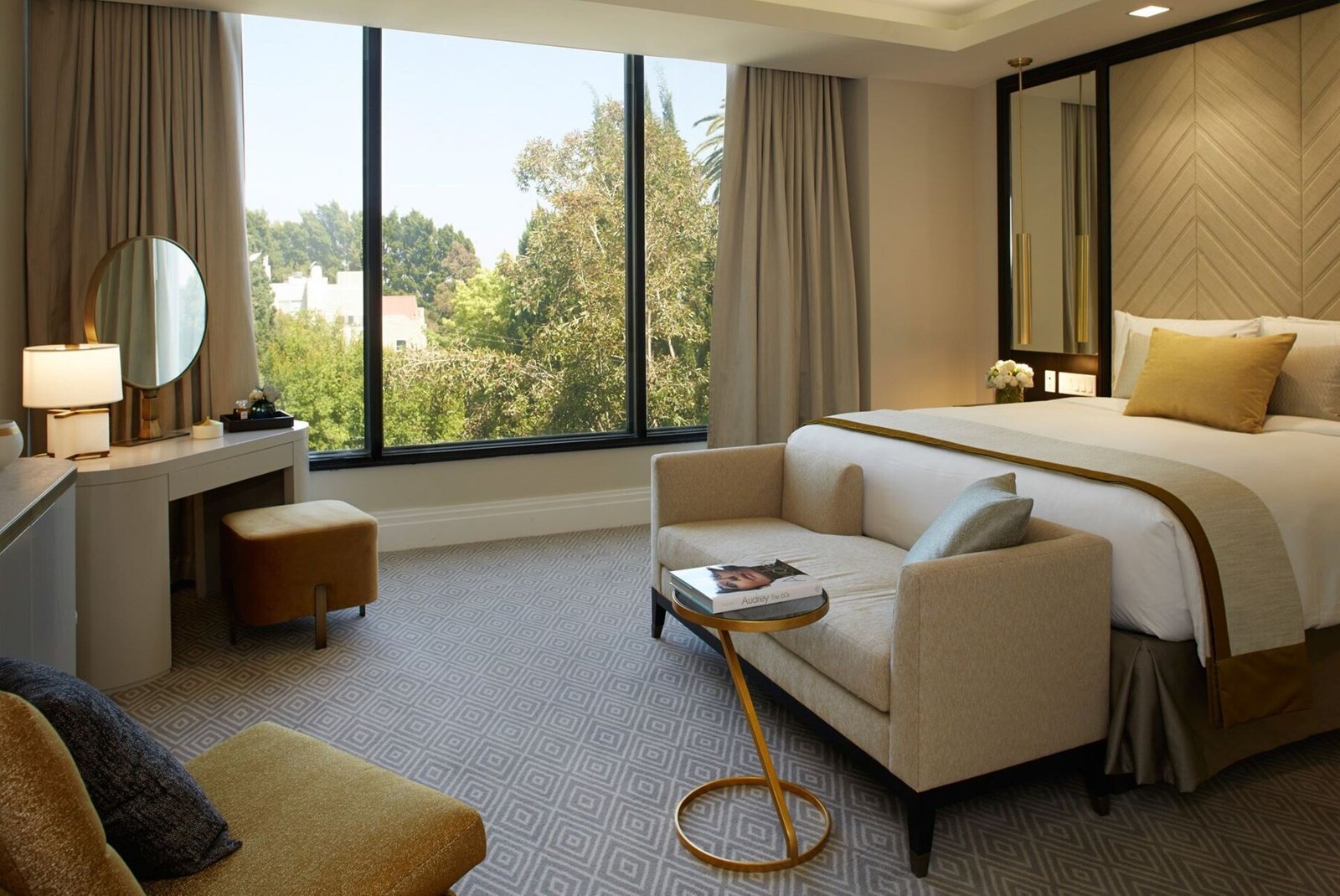 The London West Hollywood at Beverly Hills — rooms