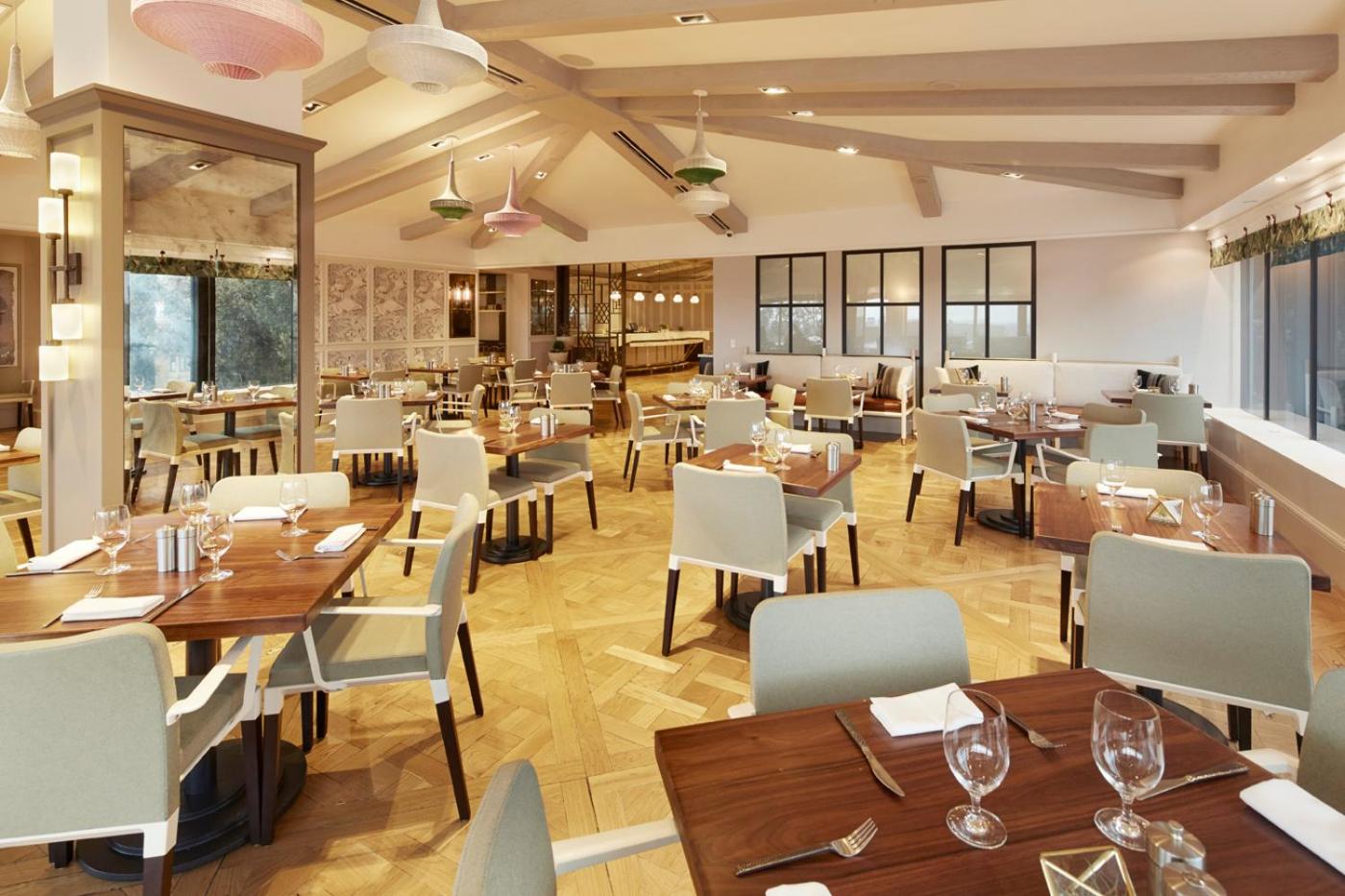 The London West Hollywood at Beverly Hills — eat & drink