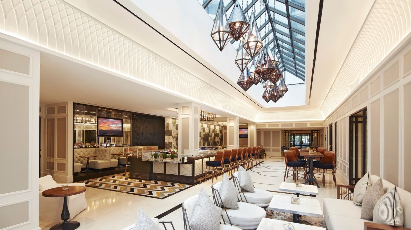 The London West Hollywood at Beverly Hills — vibe