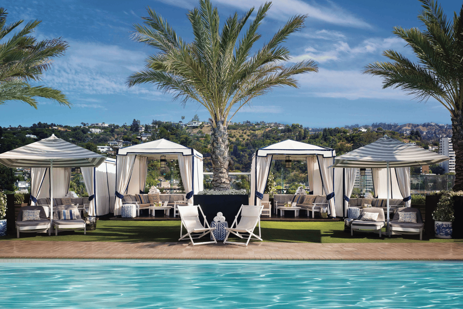 The London West Hollywood at Beverly Hills — wellness