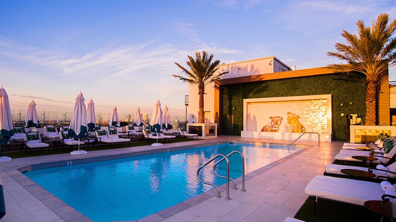 The London West Hollywood at Beverly Hills — wellness