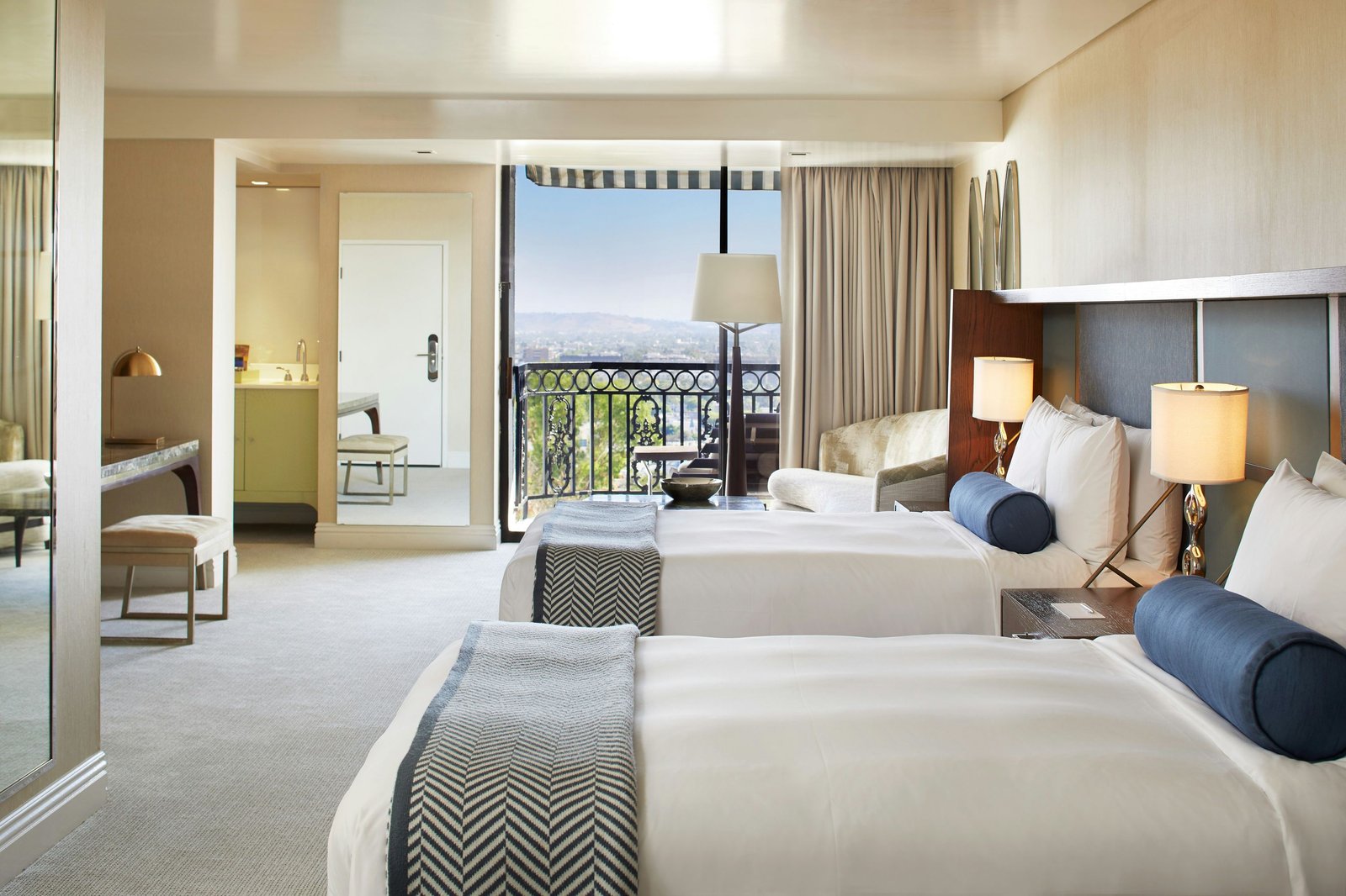 The London West Hollywood at Beverly Hills — rooms