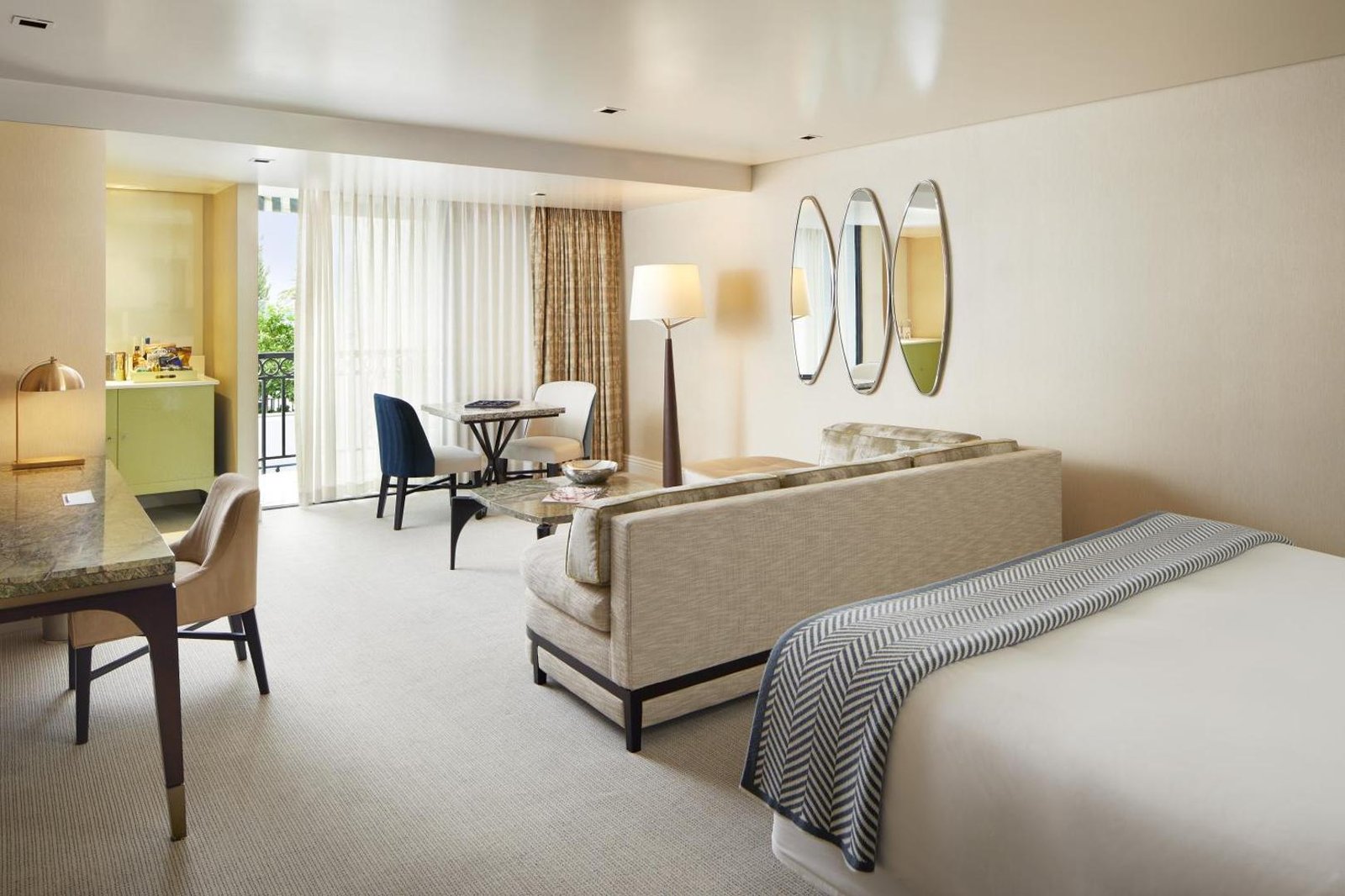 The London West Hollywood at Beverly Hills — rooms