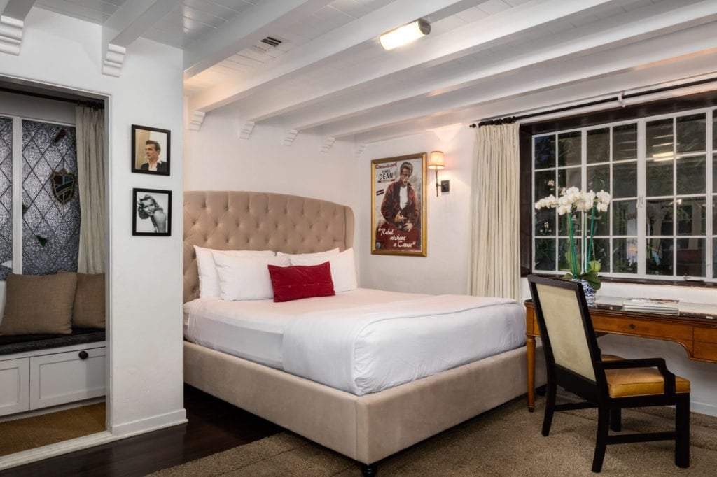 The Charlie — rooms