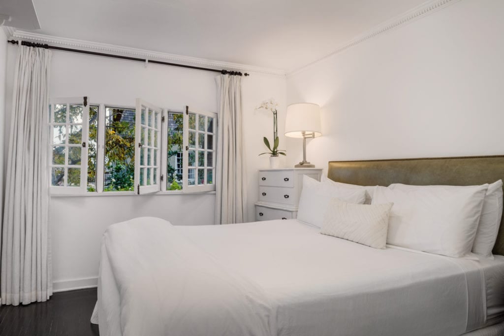 The Charlie — rooms