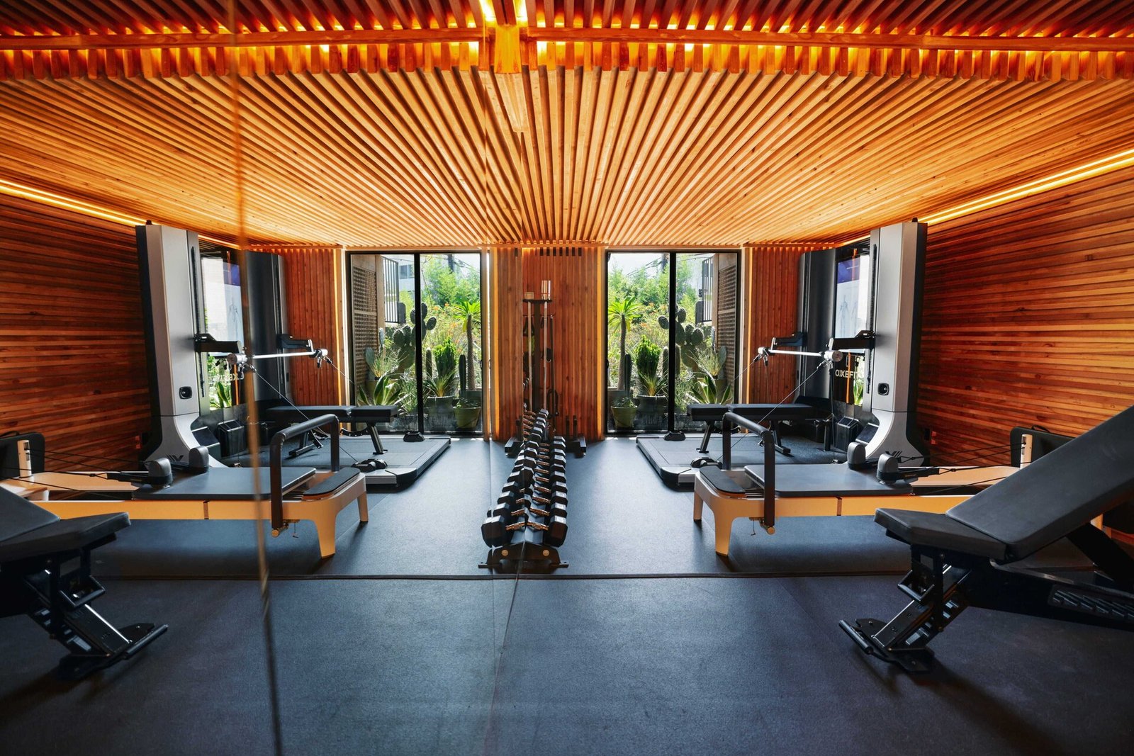 Petit Ermitage — wellness