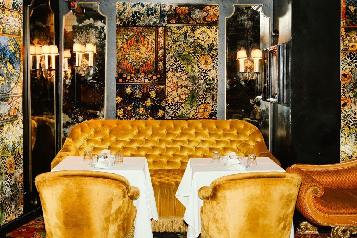 Petit Ermitage — eat & drink