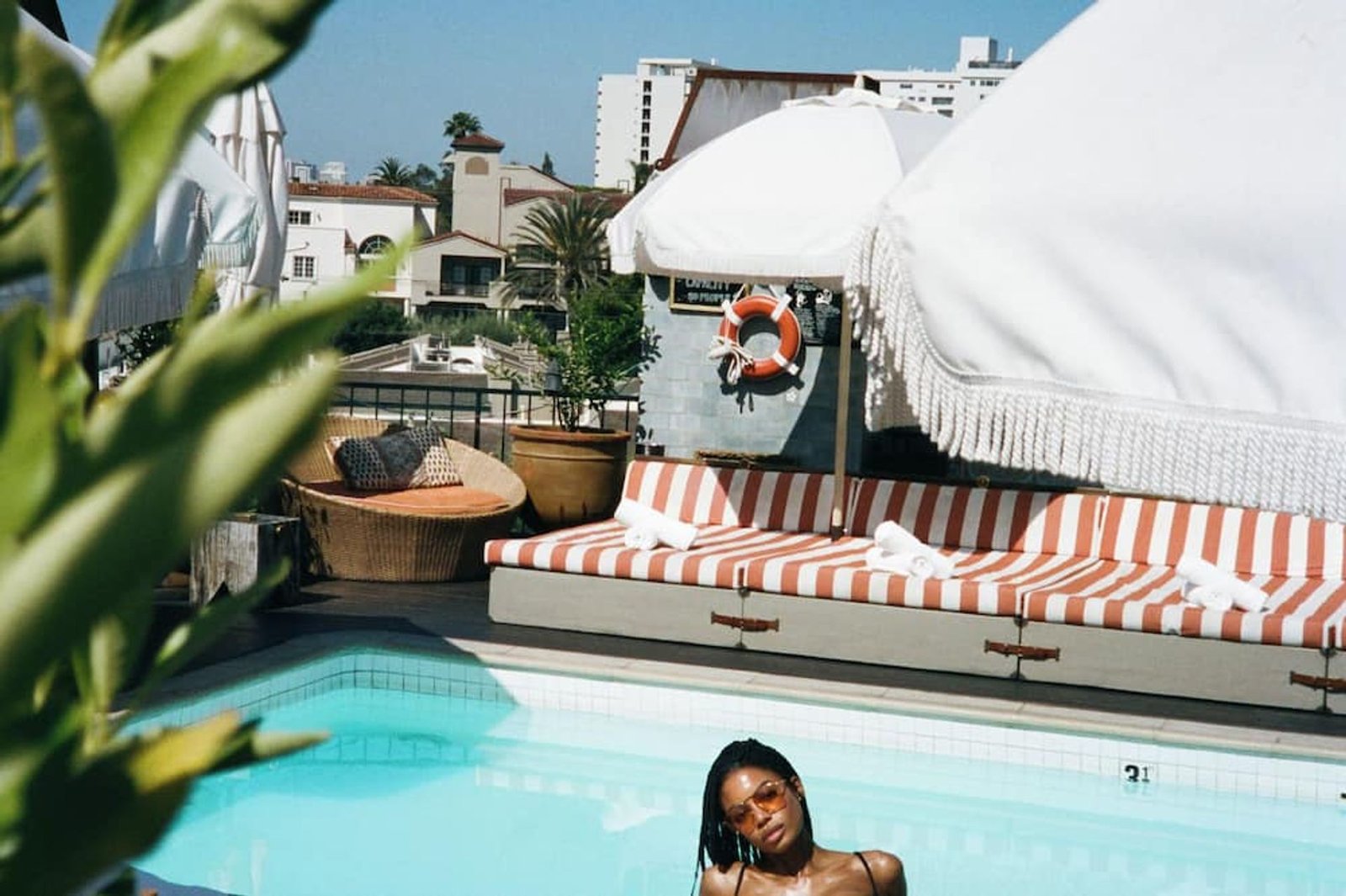 Petit Ermitage — wellness