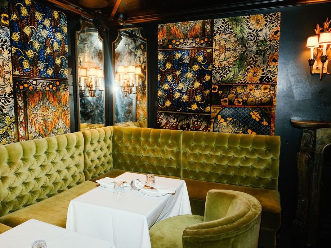 Petit Ermitage — eat & drink