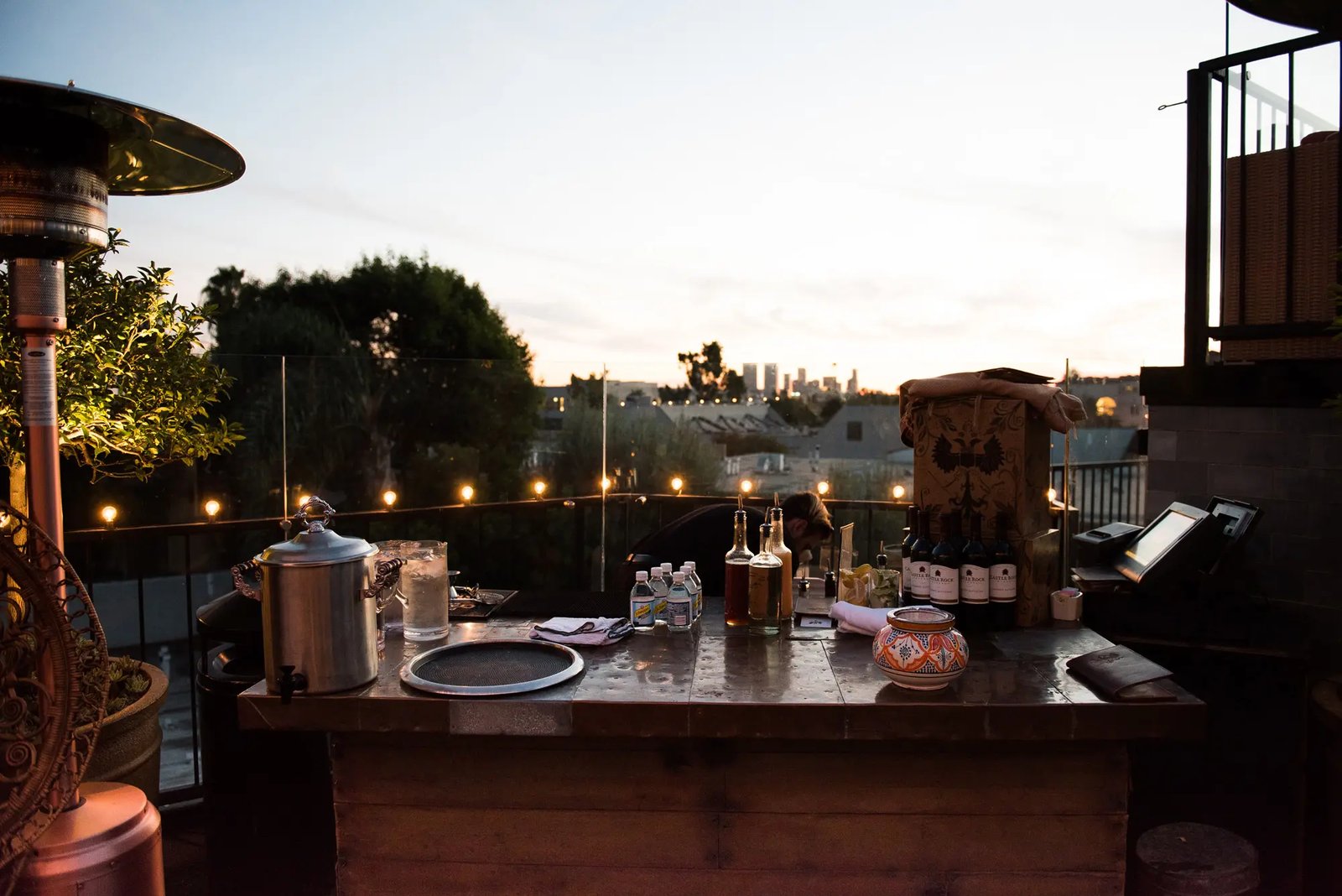 Petit Ermitage — eat & drink