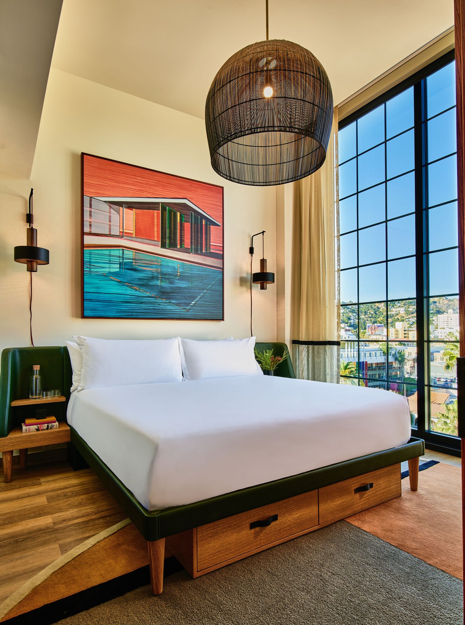 HOLLYWOOD VOLUME, a Tribute Portfolio Hotel — rooms