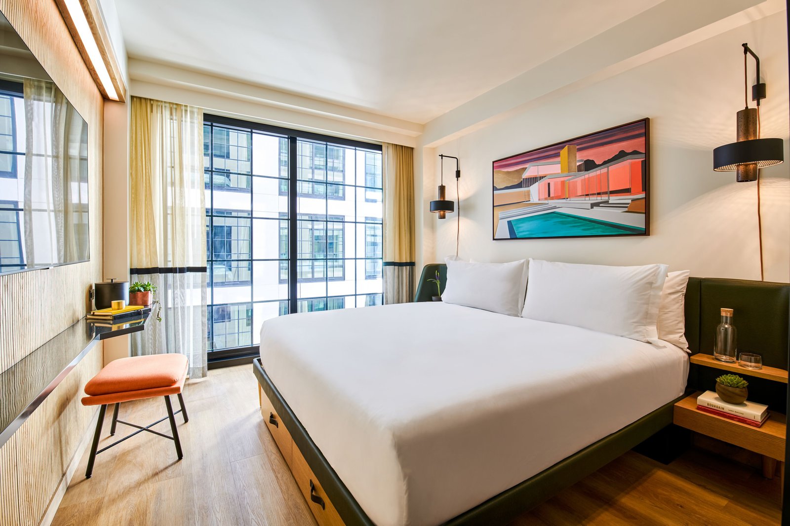 HOLLYWOOD VOLUME, a Tribute Portfolio Hotel — rooms