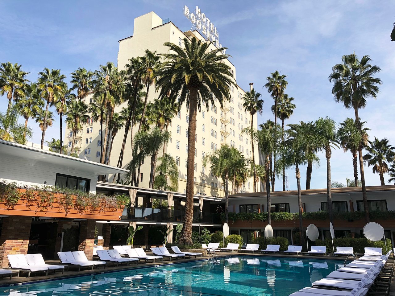 HOLLYWOOD VOLUME, a Tribute Portfolio Hotel — wellness