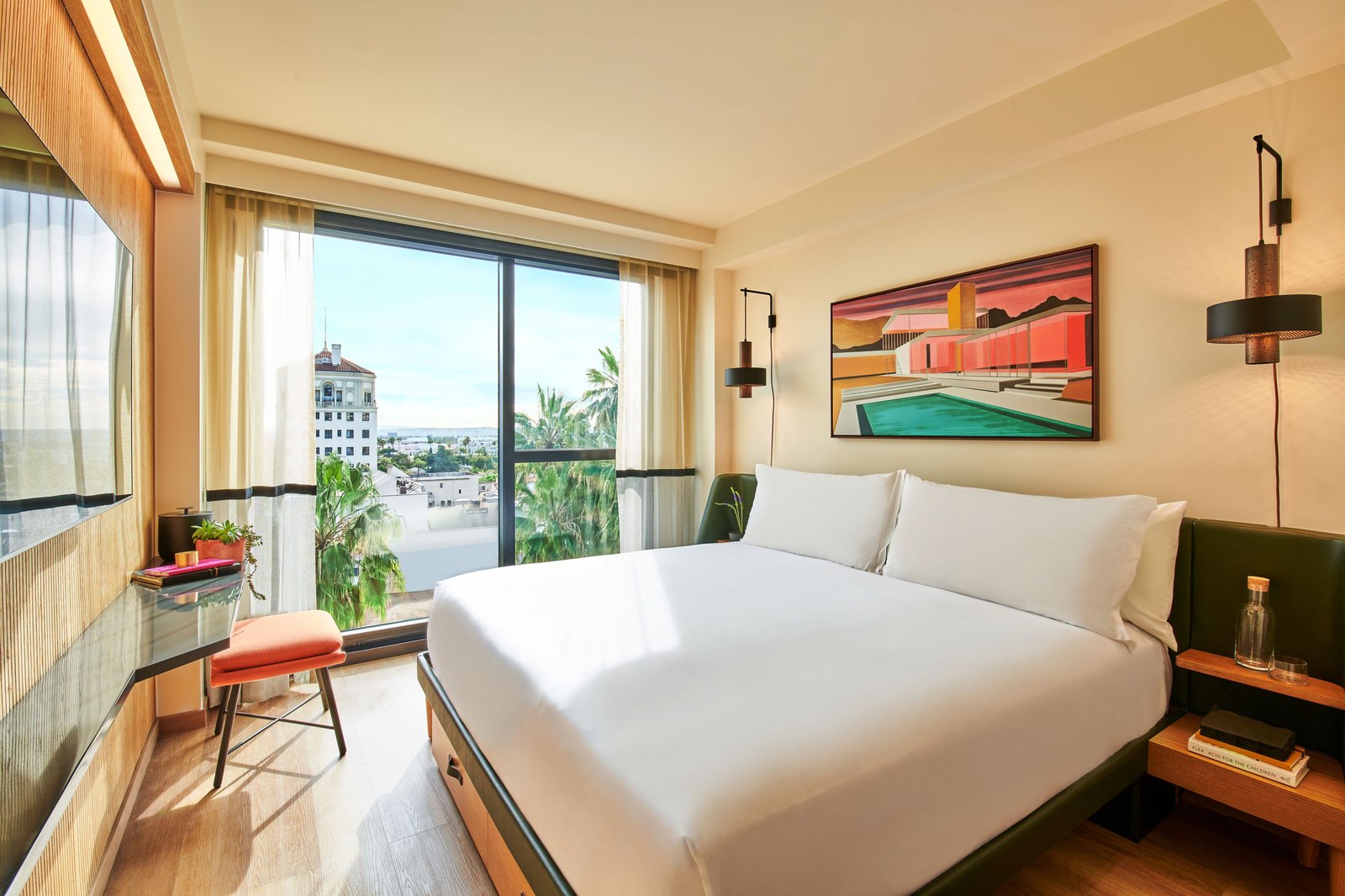 HOLLYWOOD VOLUME, a Tribute Portfolio Hotel — rooms