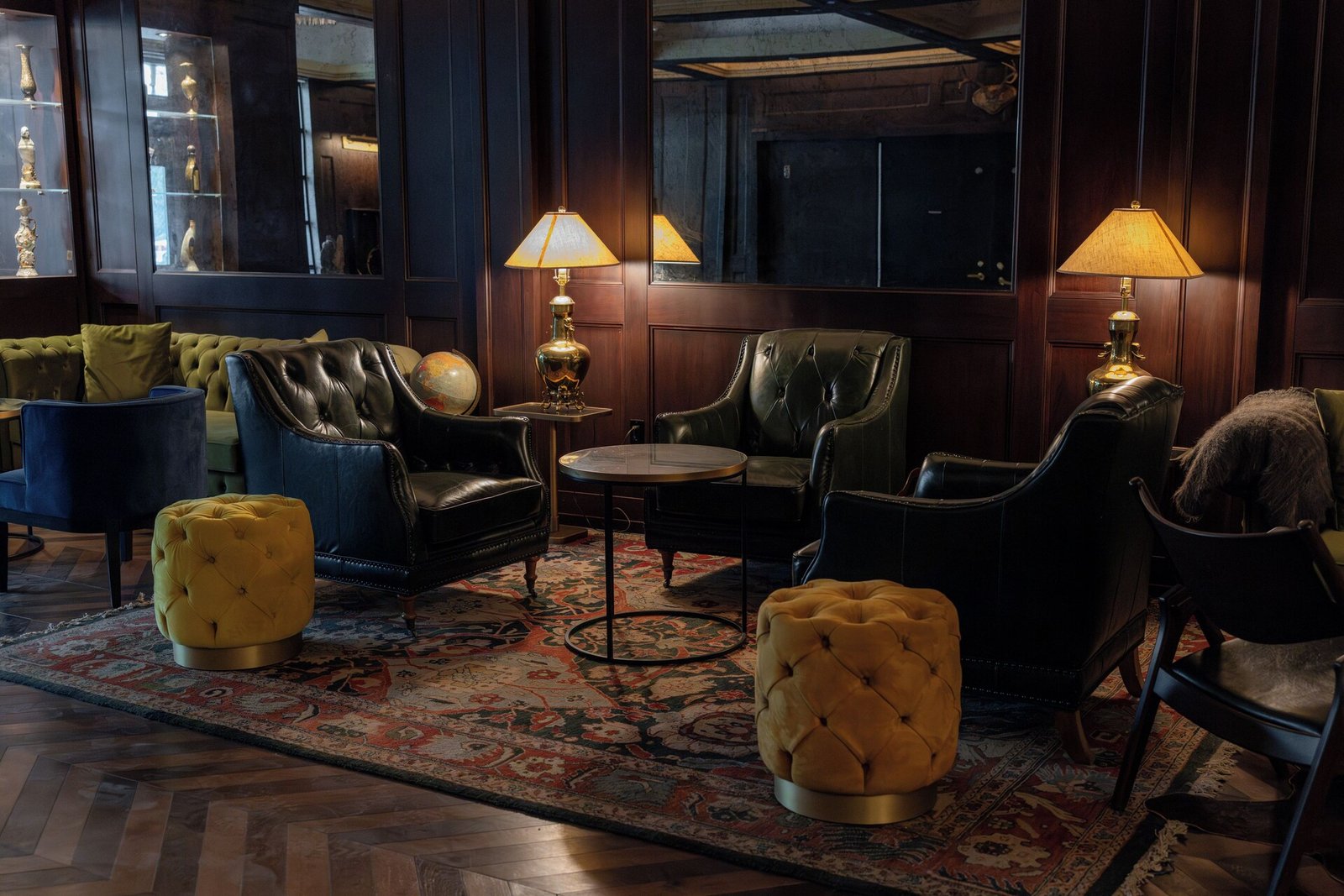 Whisky Hotel Hollywood — eat & drink