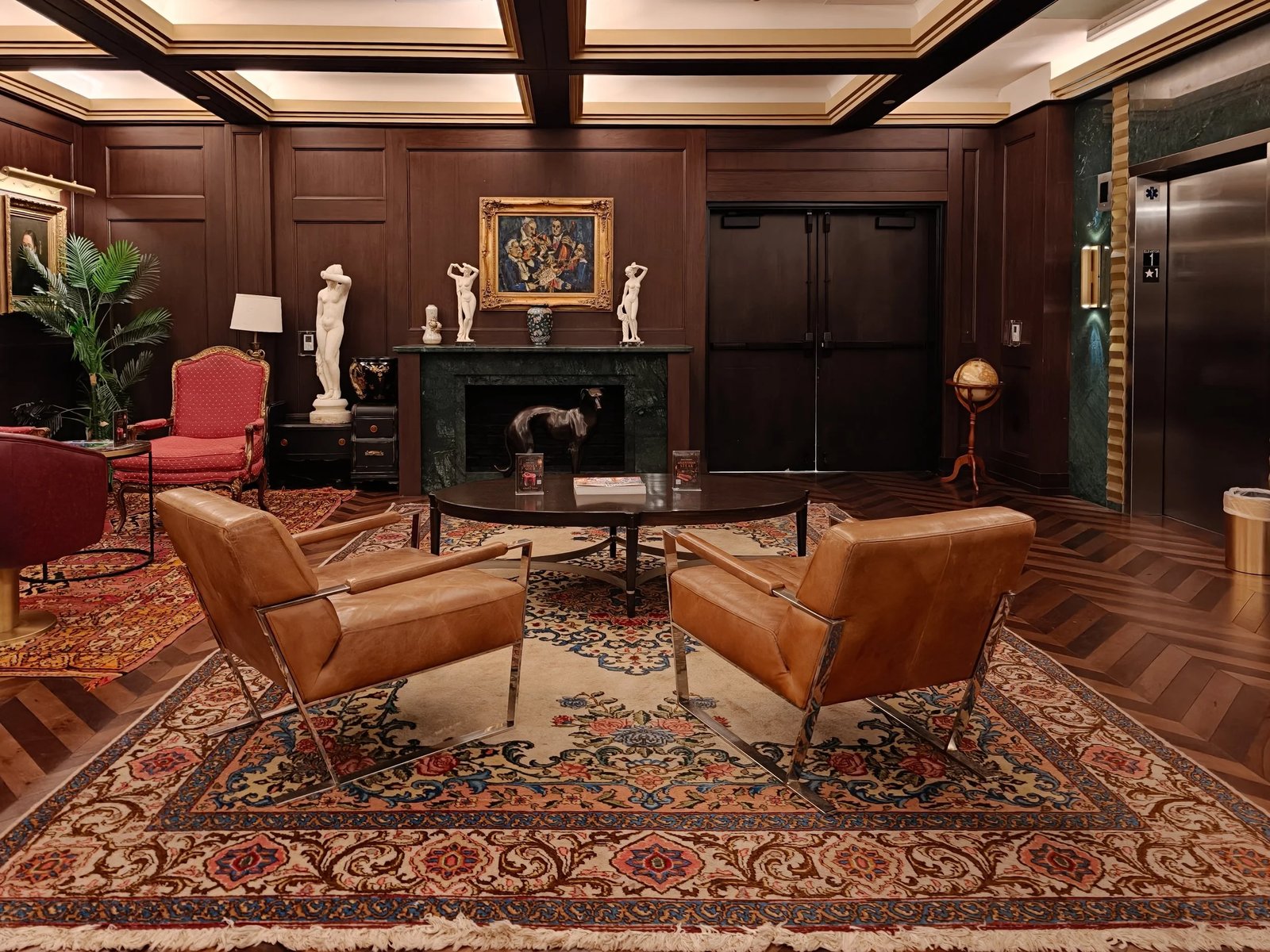 Whisky Hotel Hollywood