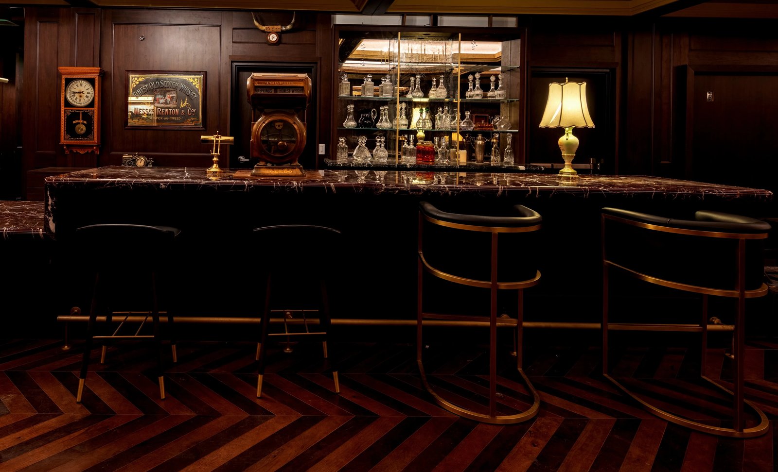 Whisky Hotel Hollywood — eat & drink