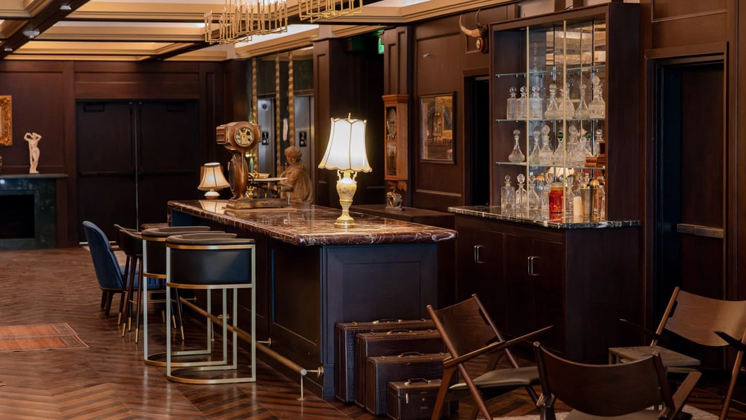 Whisky Hotel Hollywood — eat & drink