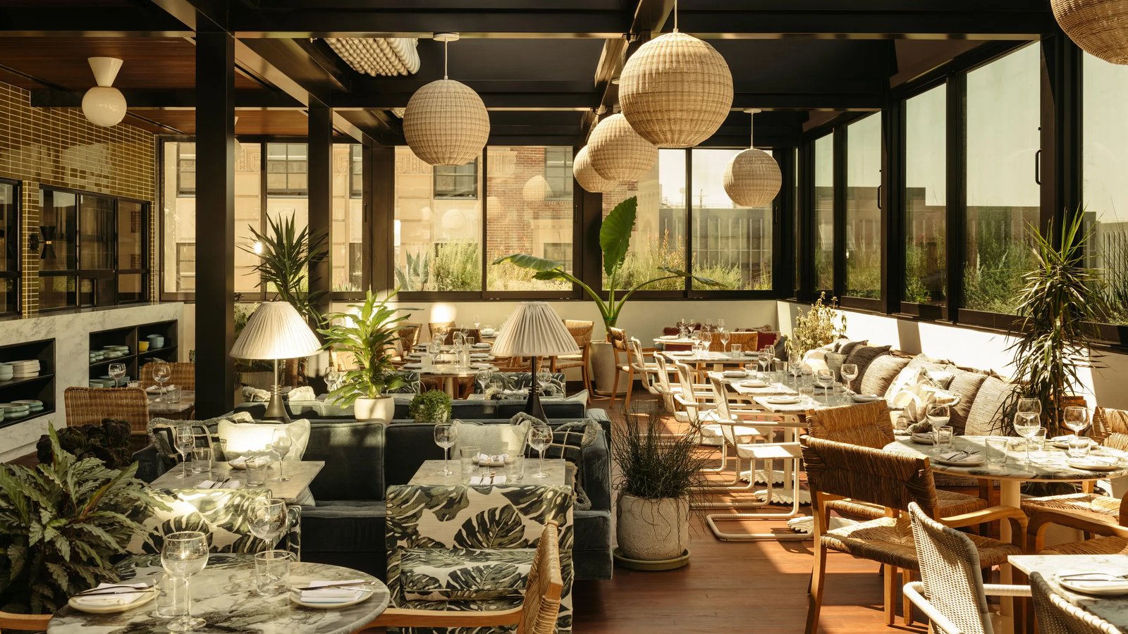 The Hoxton, Downtown LA — eat & drink