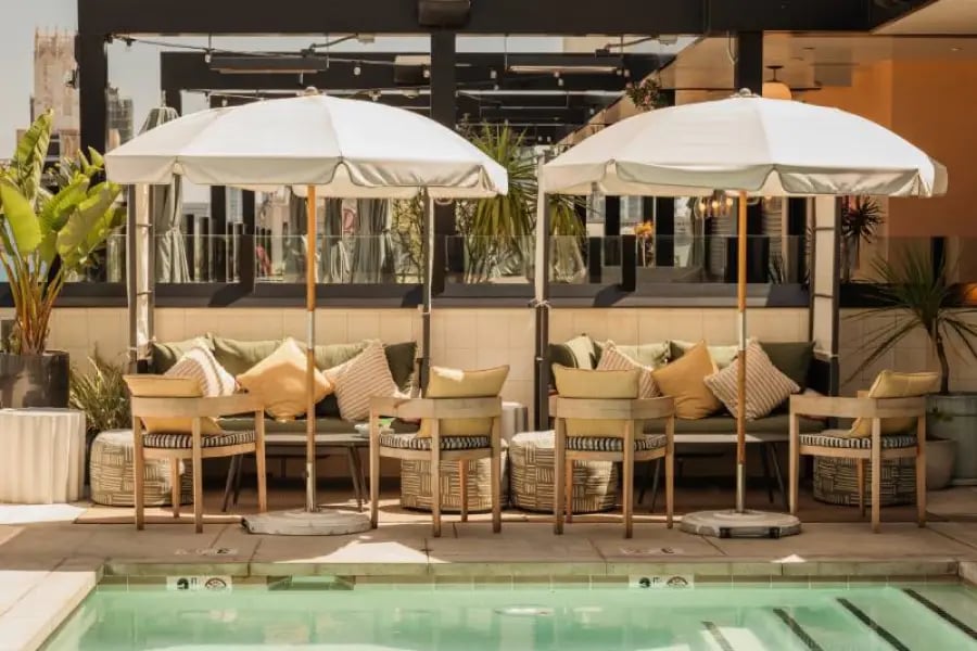 The Hoxton, Downtown LA — wellness
