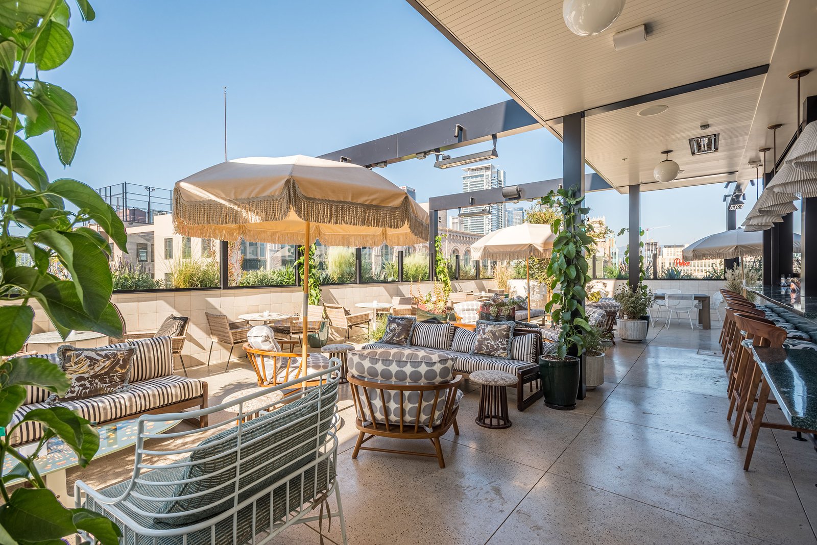 The Hoxton, Downtown LA — vibe