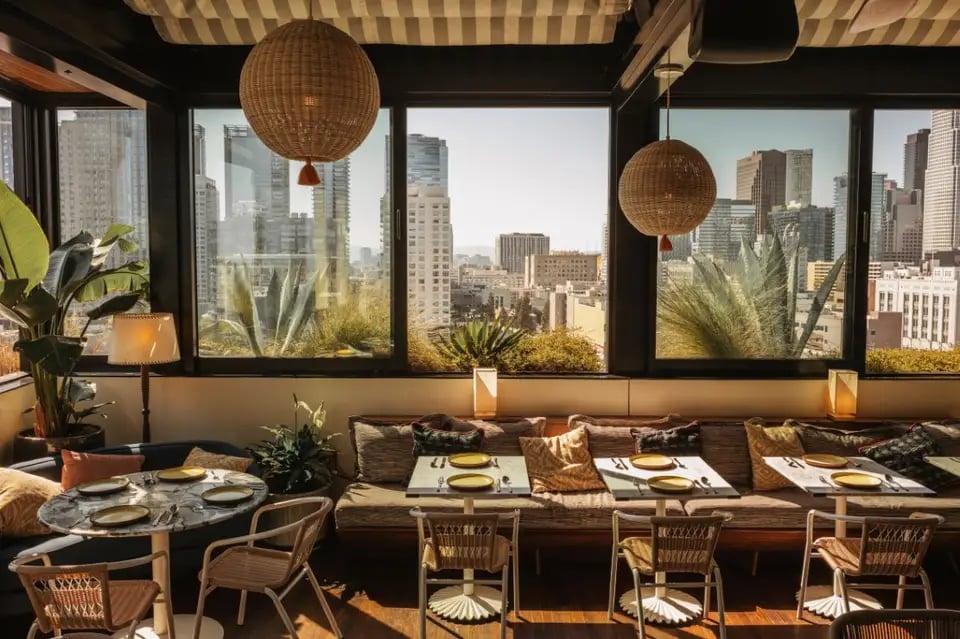 The Hoxton Downtown LA
