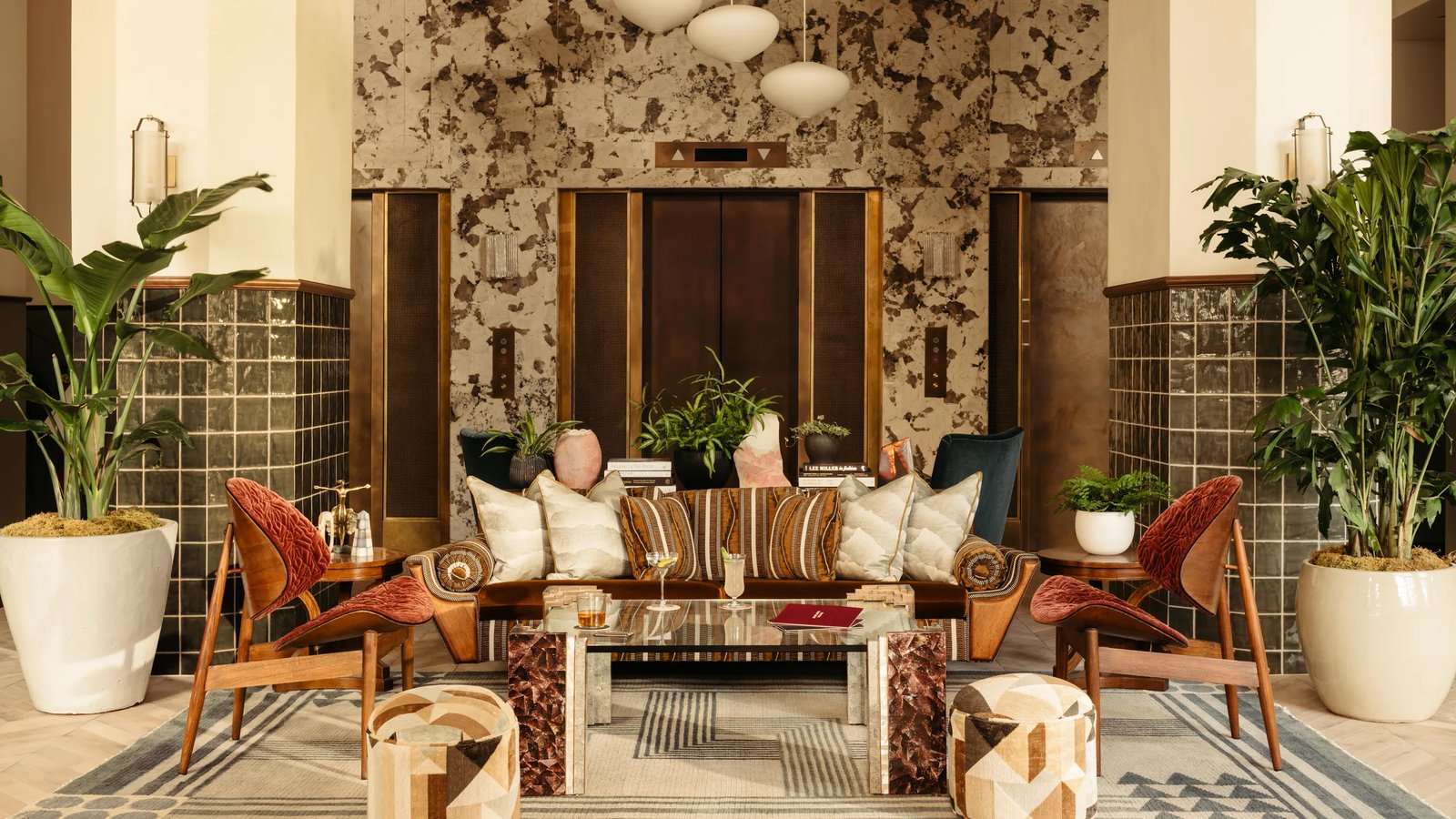 The Hoxton, Downtown LA — eat & drink