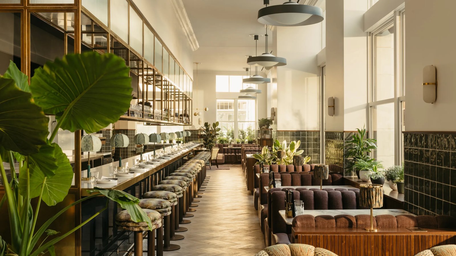 The Hoxton, Downtown LA — eat & drink