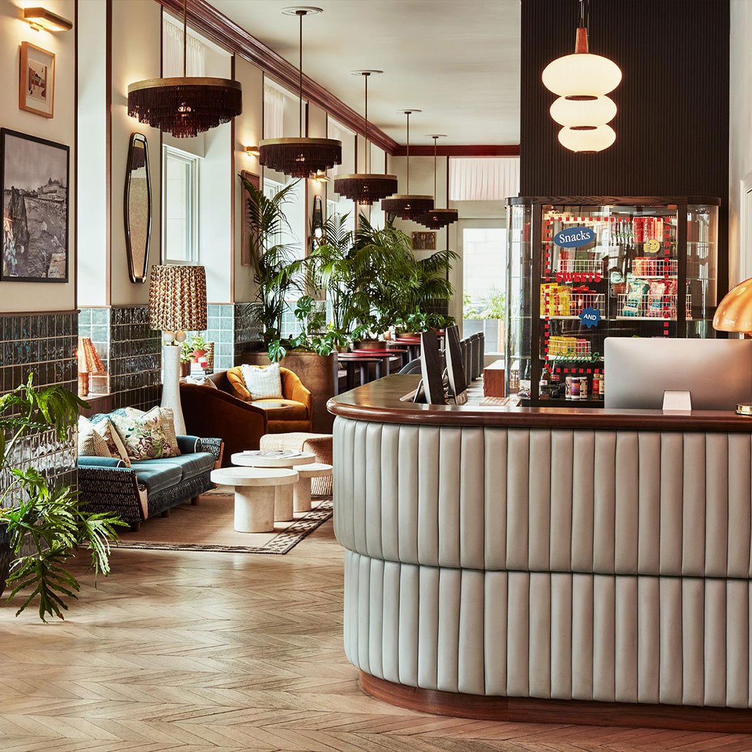 The Hoxton, Downtown LA — vibe