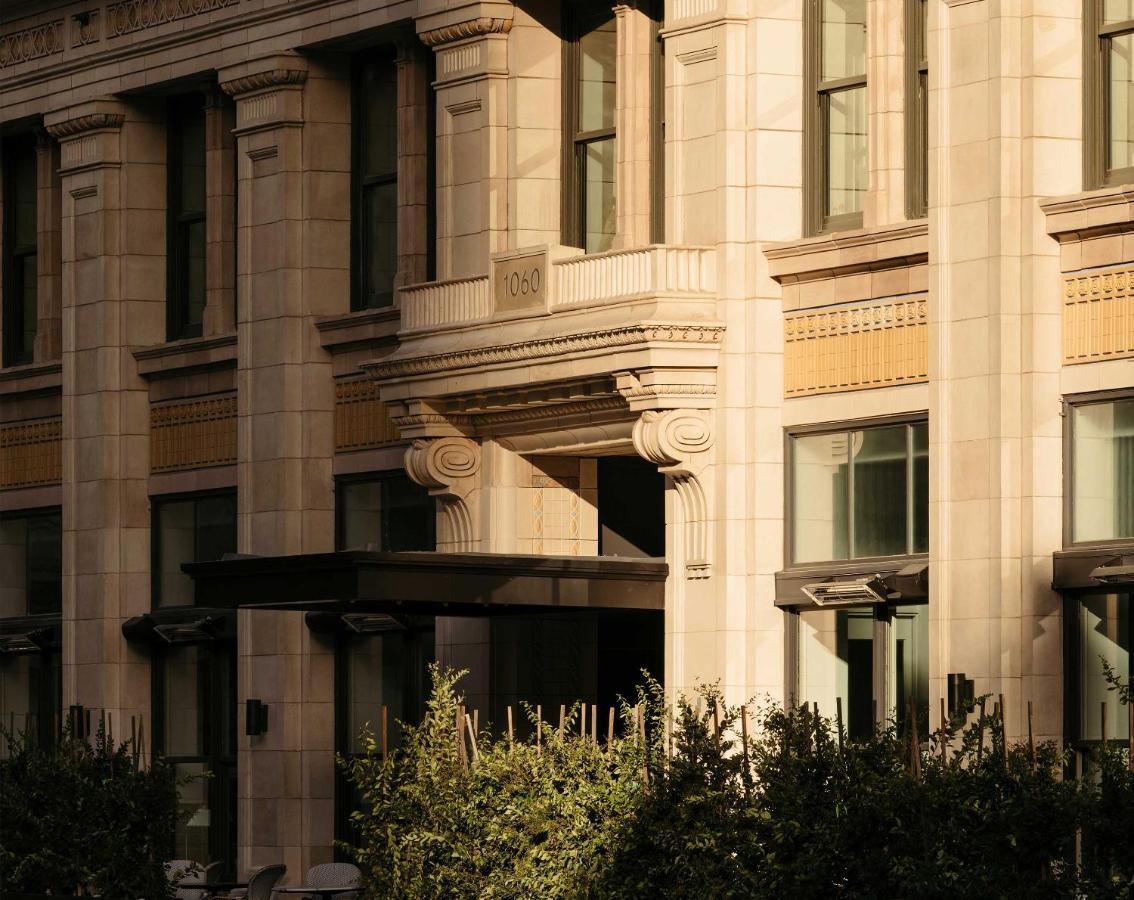 The Hoxton, Downtown LA — backstory
