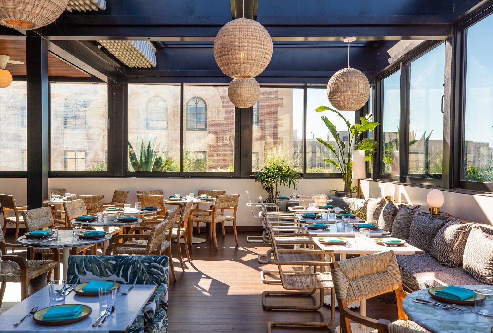 The Hoxton, Downtown LA — eat & drink