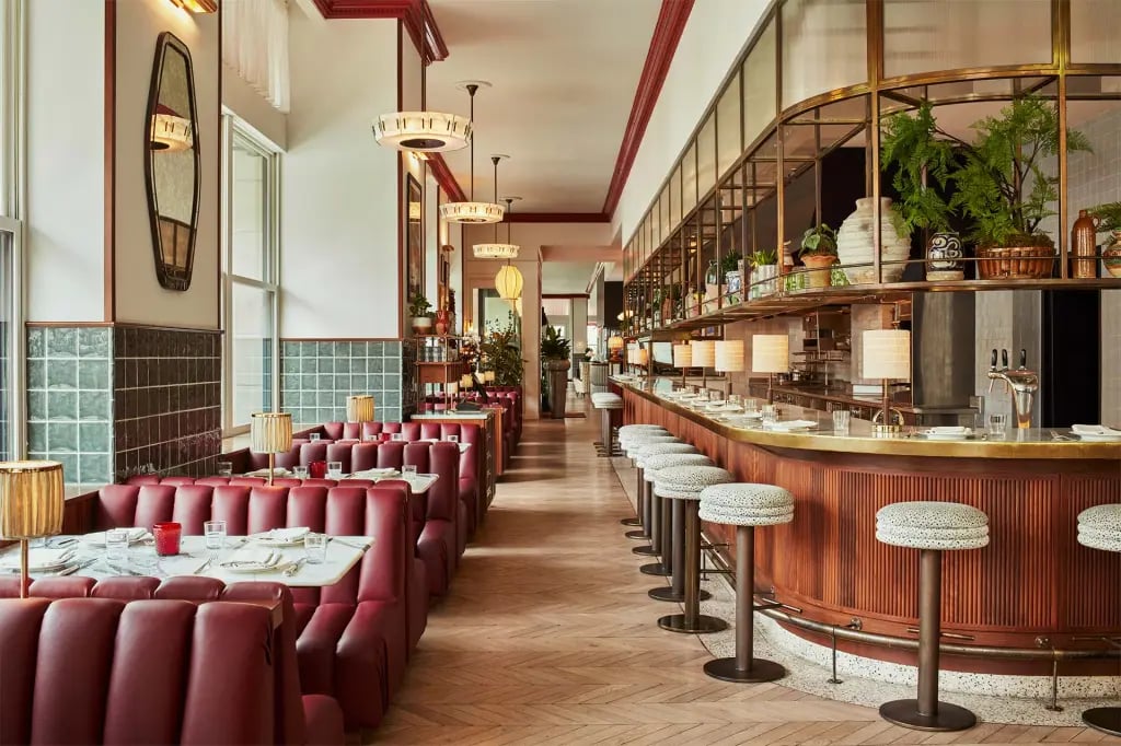 The Hoxton, Downtown LA — eat & drink