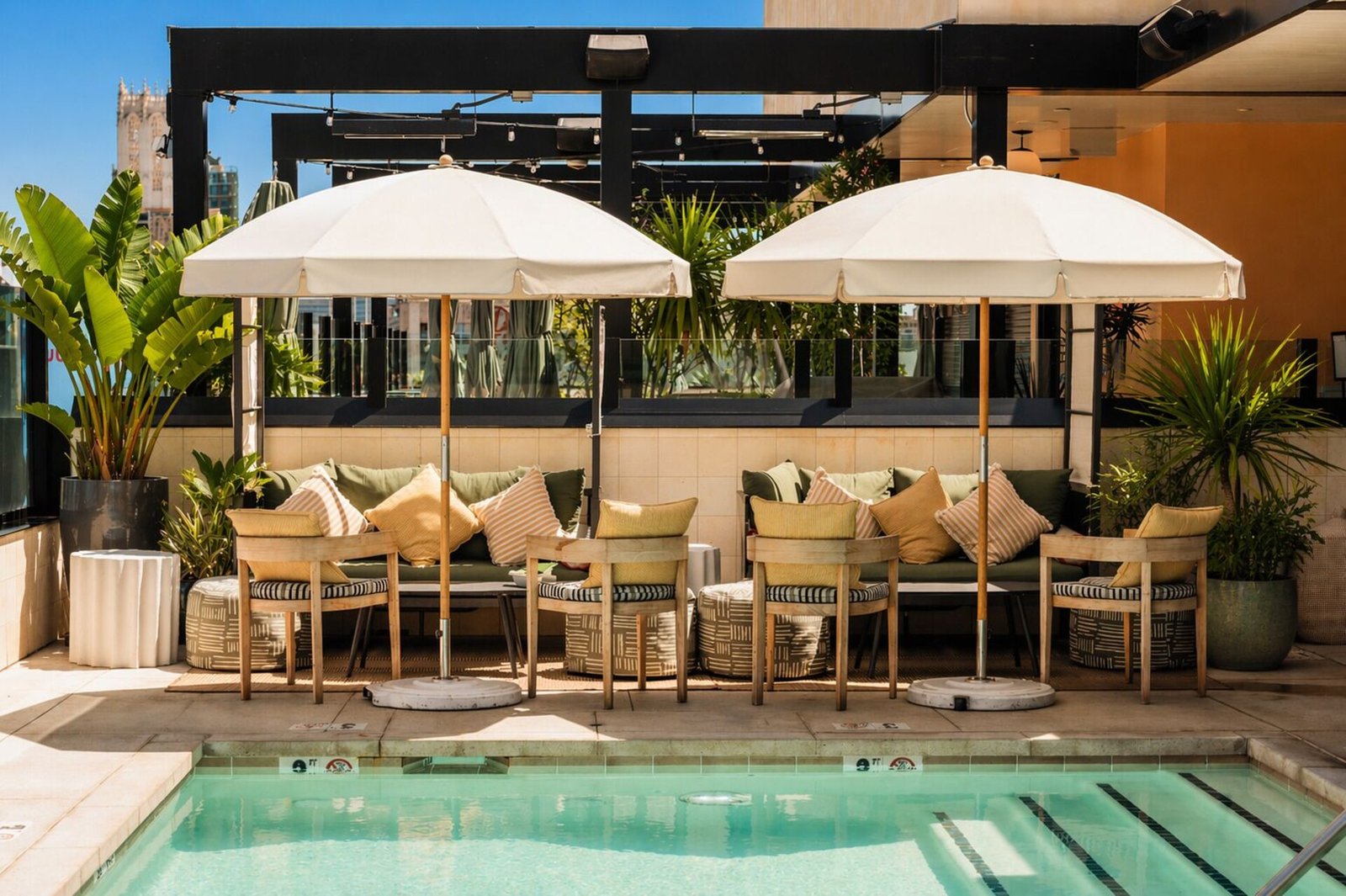 The Hoxton, Downtown LA — wellness