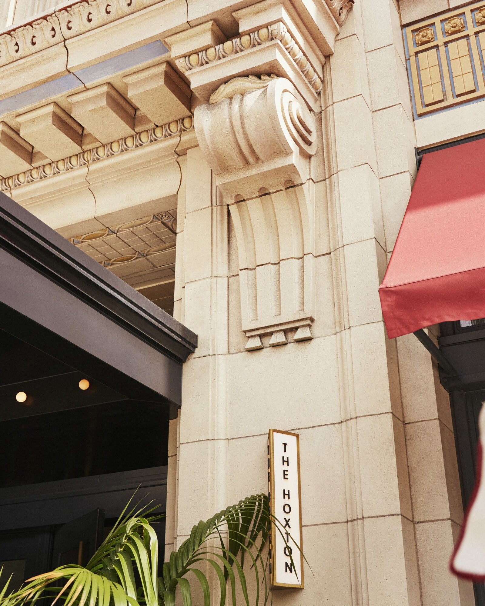 The Hoxton, Downtown LA — backstory