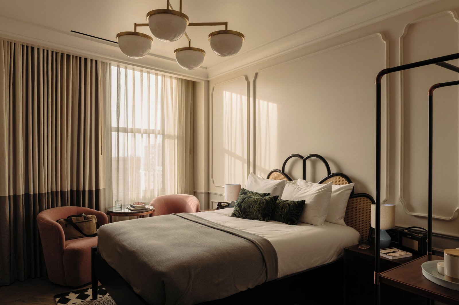 The Hoxton, Downtown LA — rooms