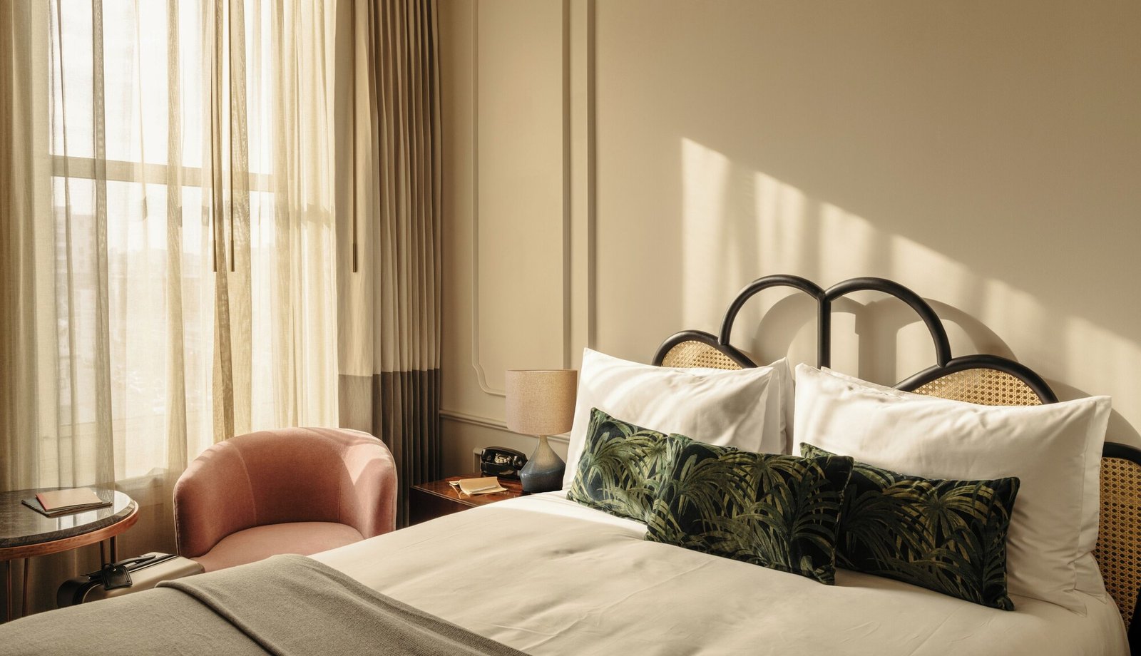 The Hoxton, Downtown LA — rooms