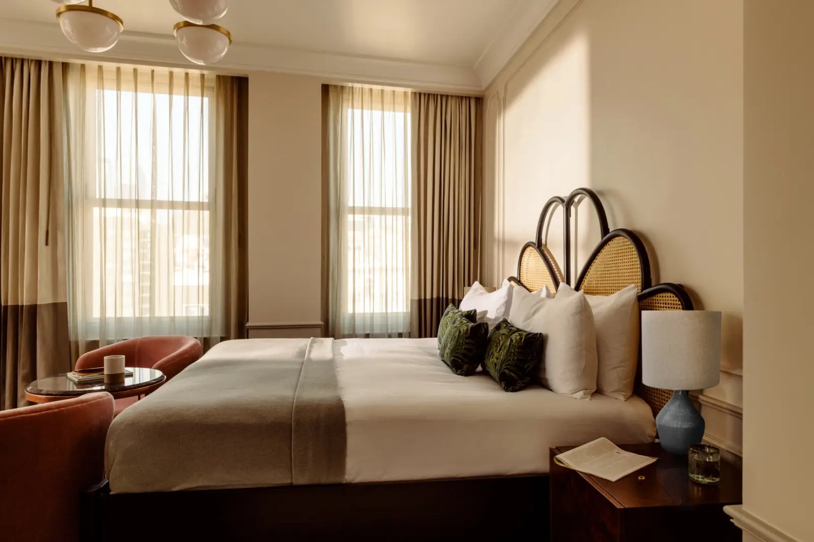 The Hoxton, Downtown LA — rooms