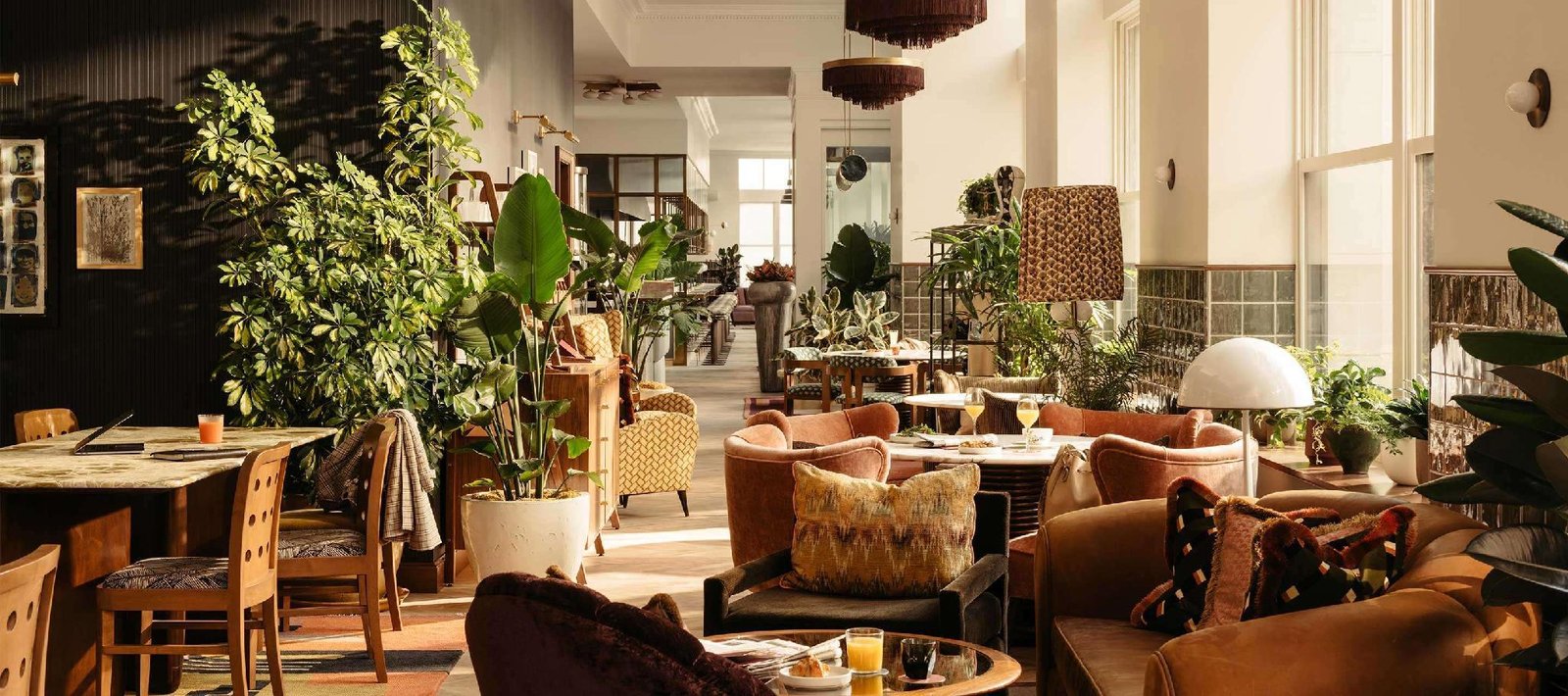 The Hoxton, Downtown LA — eat & drink