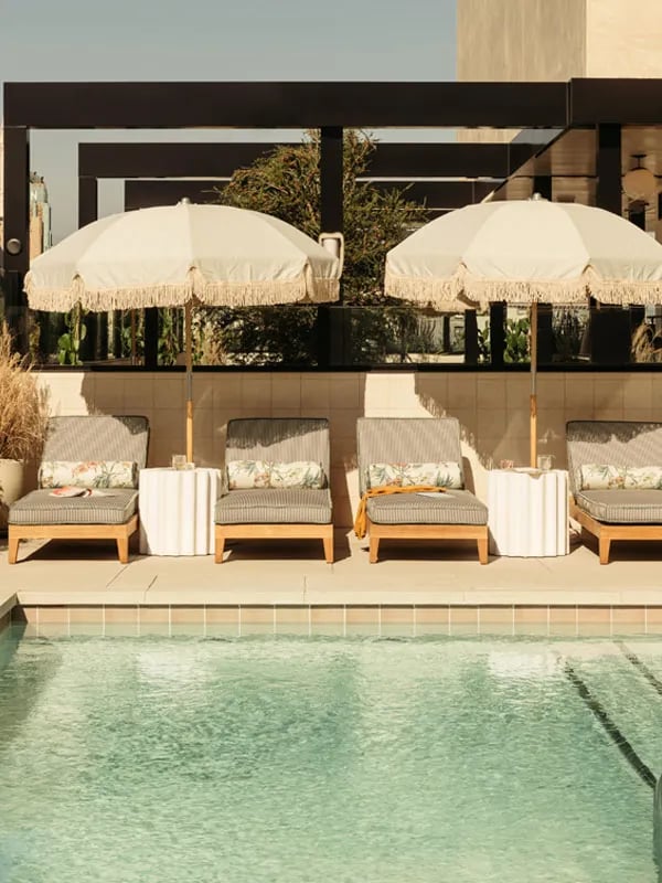 The Hoxton, Downtown LA — wellness
