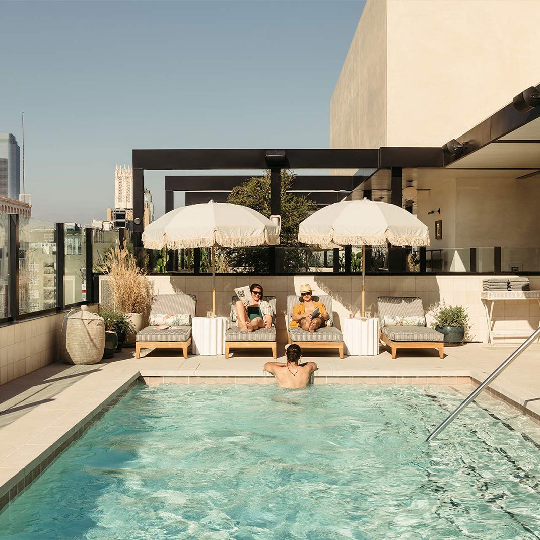 The Hoxton Downtown LA