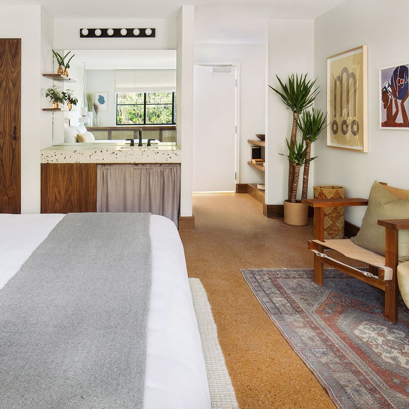 Silver Lake Pool & Inn — rooms